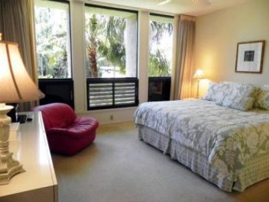 Master Bedroom with King Bed